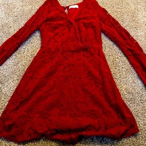 Lacey Hollister dress
